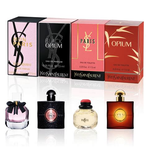 ysl perfume set for women